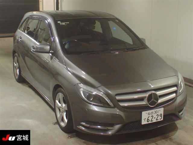 795 Mercedes benz B class 246242 2014 г. (JU Miyagi)